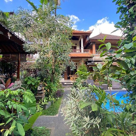 Bagus Homestay Ubud  Exterior photo