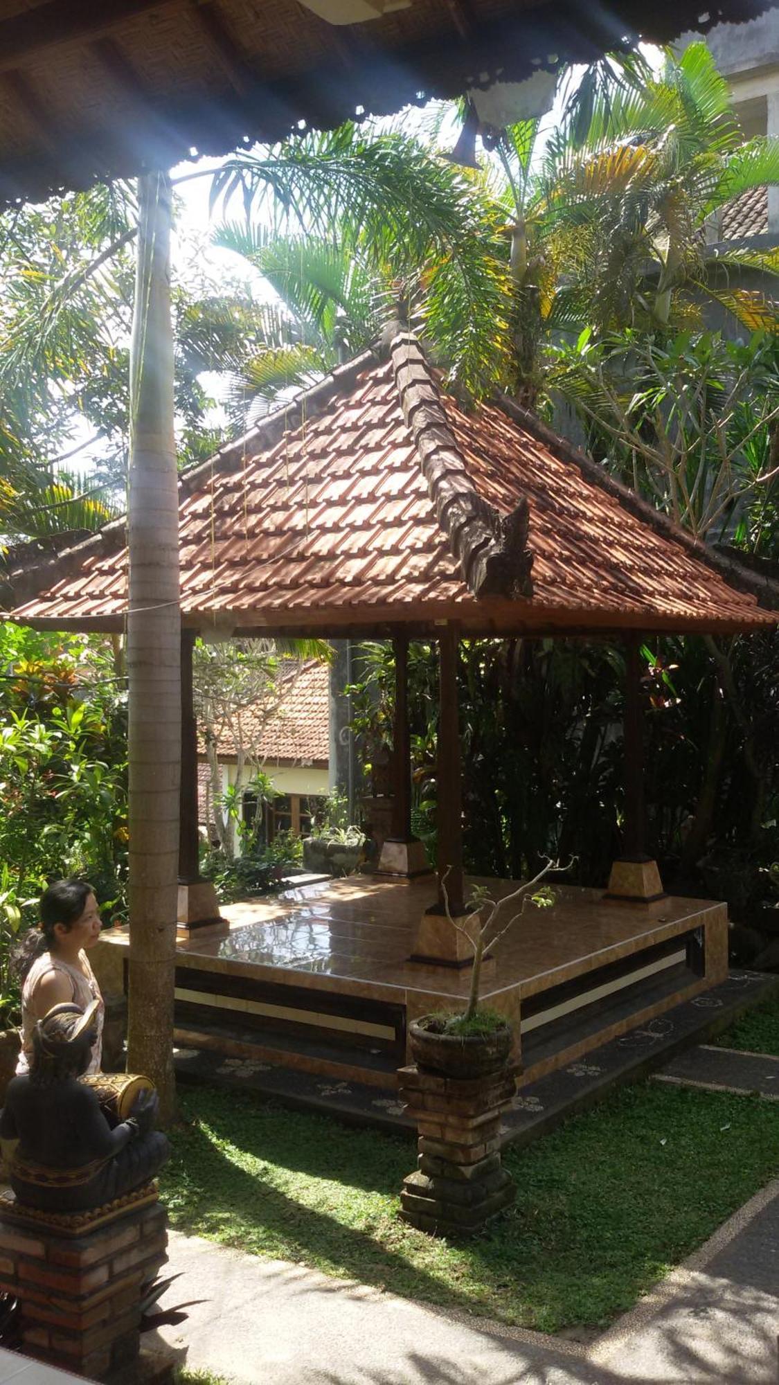 Bagus Homestay Ubud  Room photo