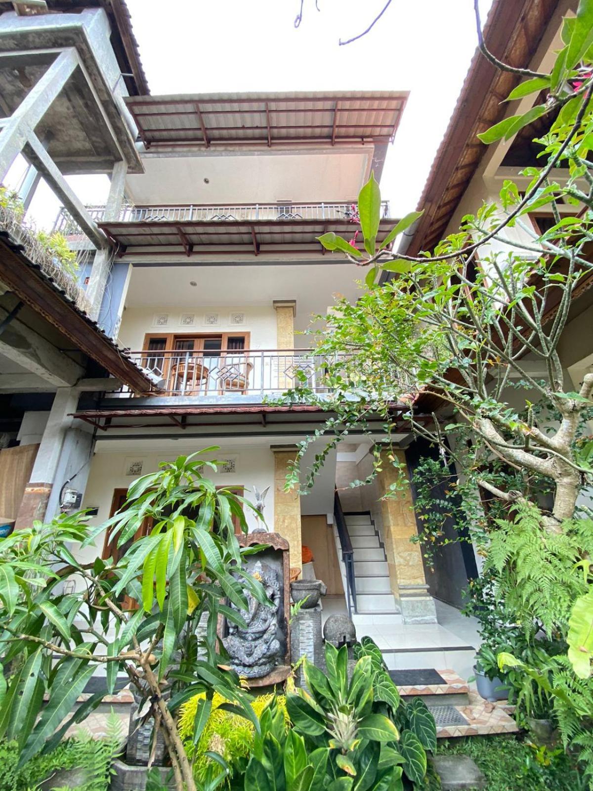 Bagus Homestay Ubud  Exterior photo