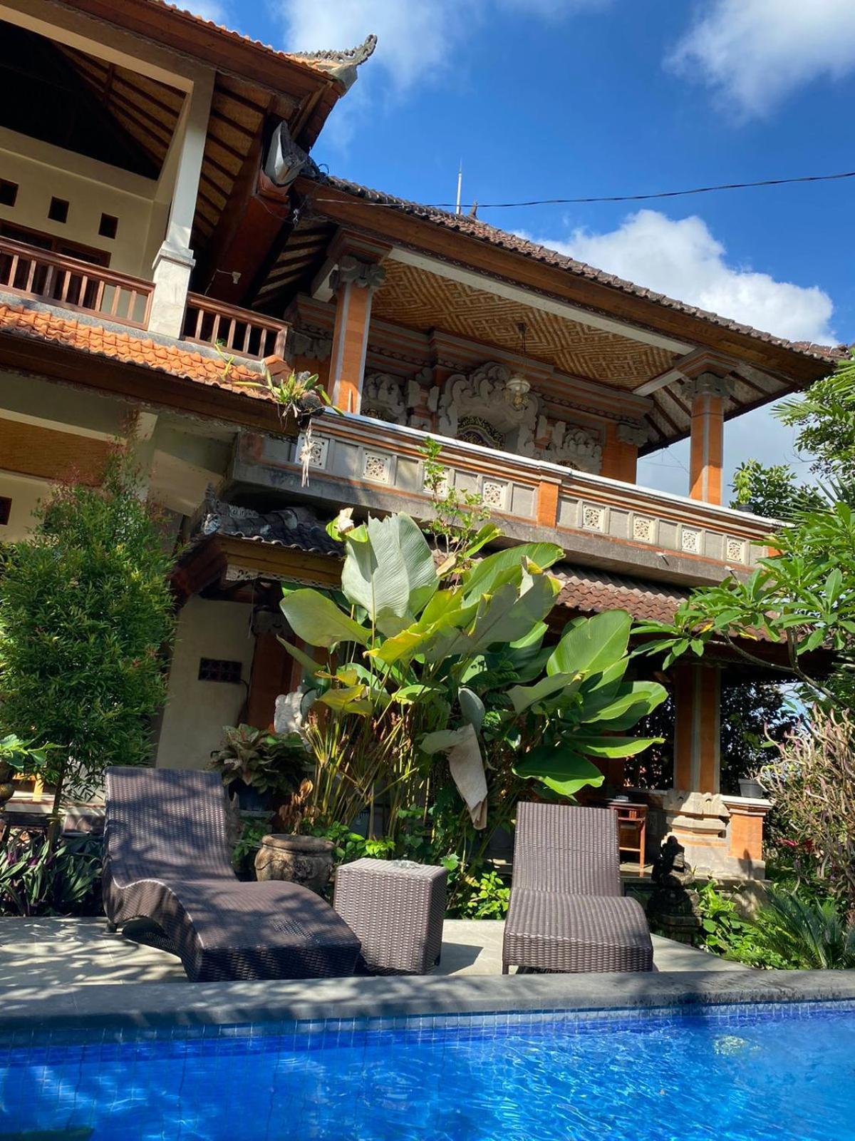 Bagus Homestay Ubud  Exterior photo