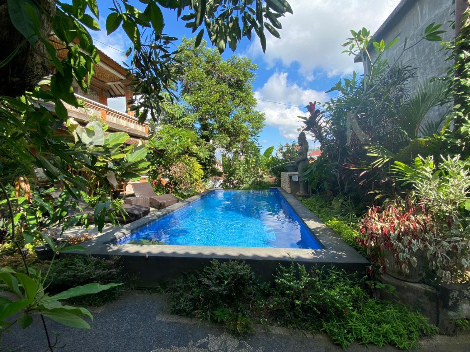 Bagus Homestay Ubud  Exterior photo