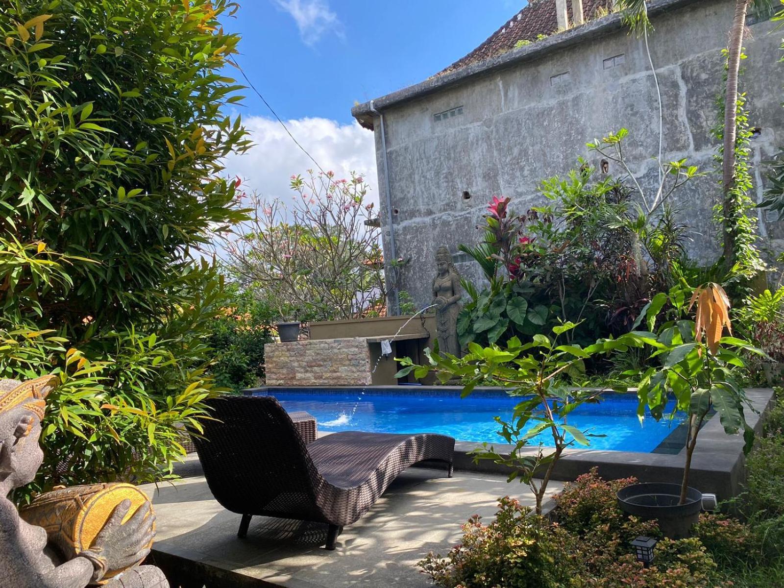 Bagus Homestay Ubud  Exterior photo
