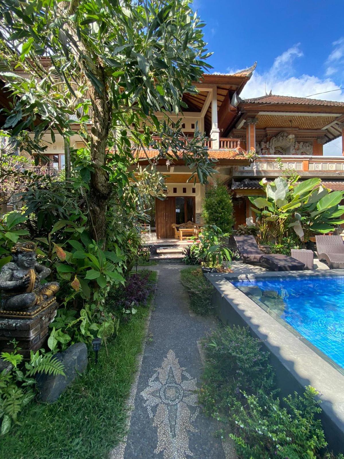 Bagus Homestay Ubud  Exterior photo