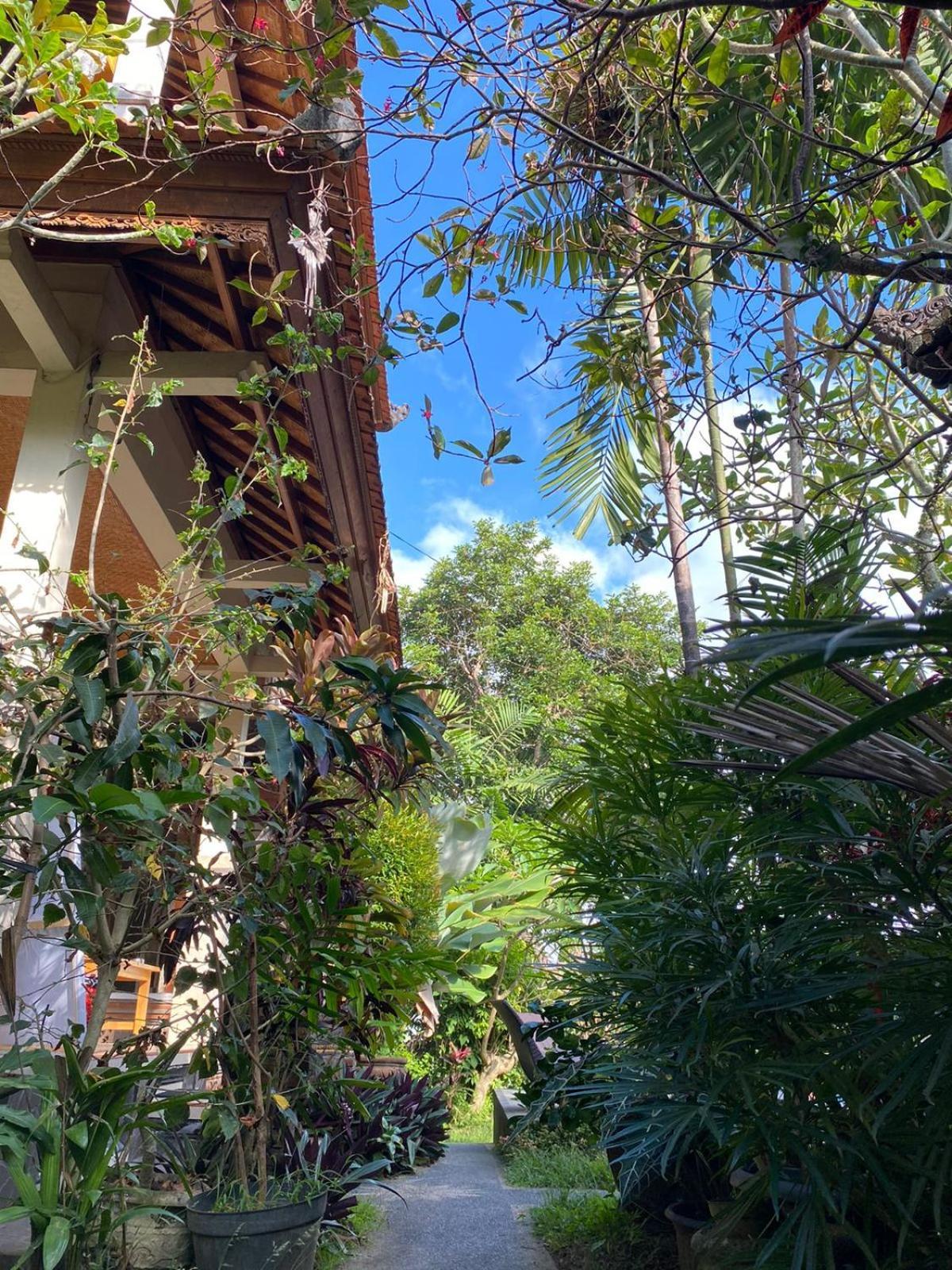 Bagus Homestay Ubud  Exterior photo