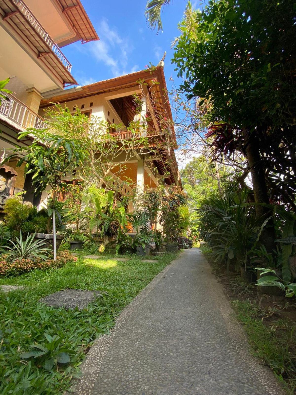 Bagus Homestay Ubud  Exterior photo