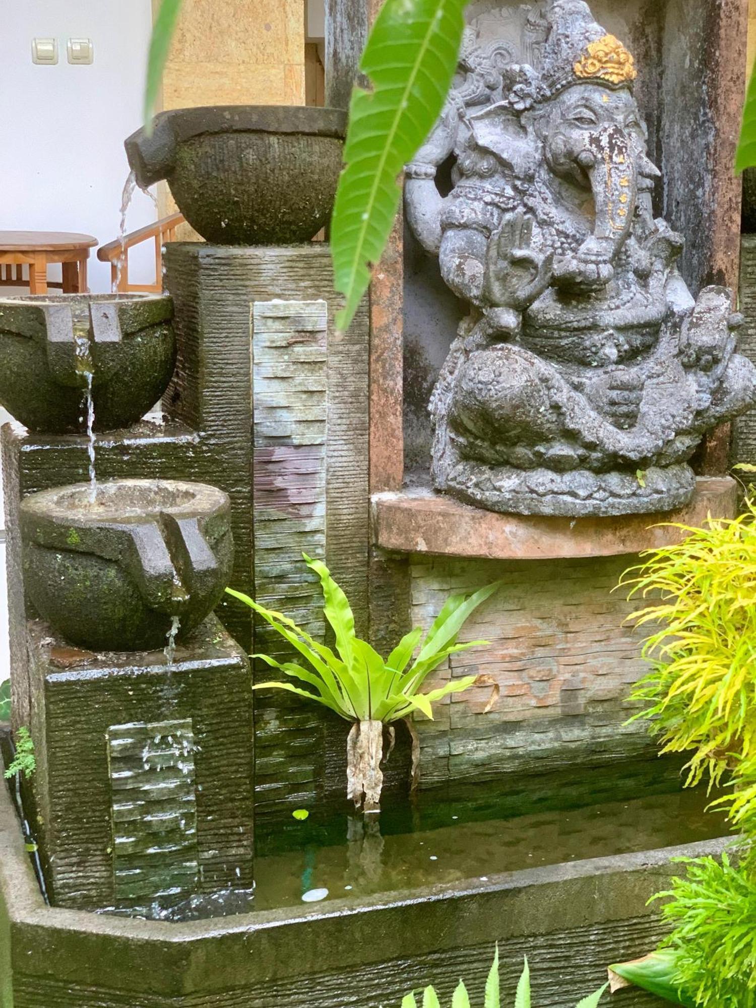 Bagus Homestay Ubud  Exterior photo
