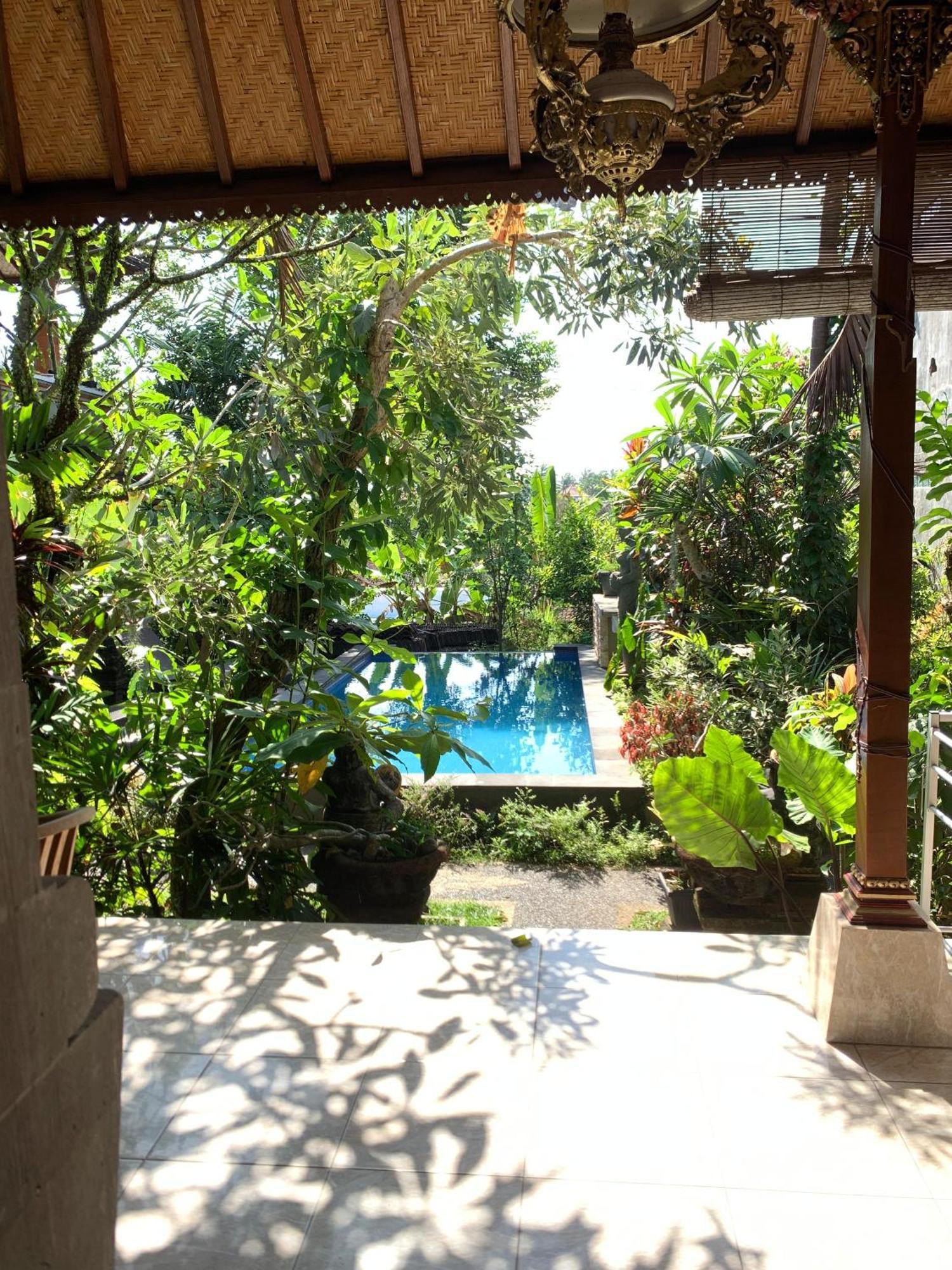 Bagus Homestay Ubud  Exterior photo