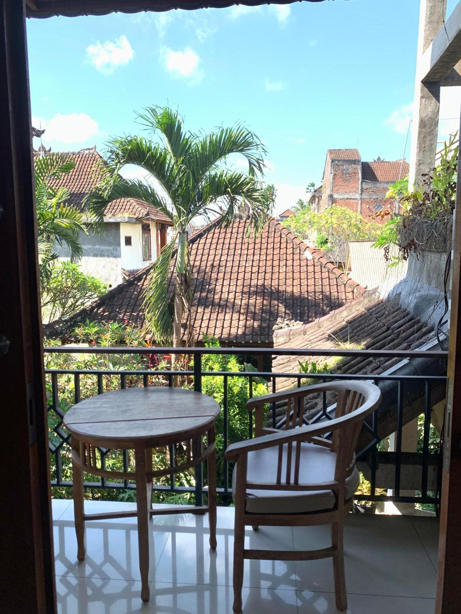 Bagus Homestay Ubud  Exterior photo