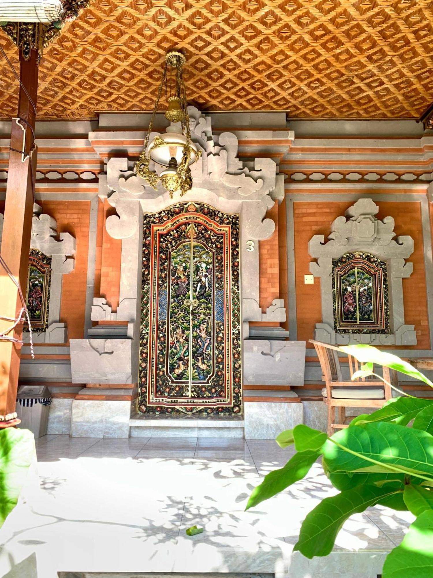 Bagus Homestay Ubud  Exterior photo