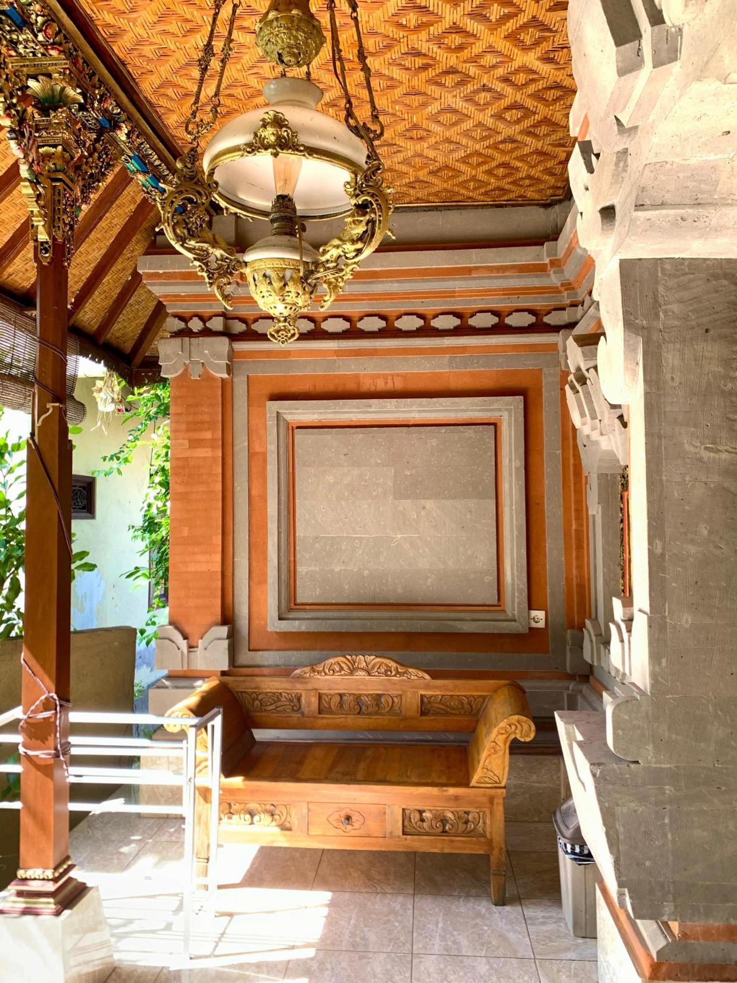 Bagus Homestay Ubud  Exterior photo