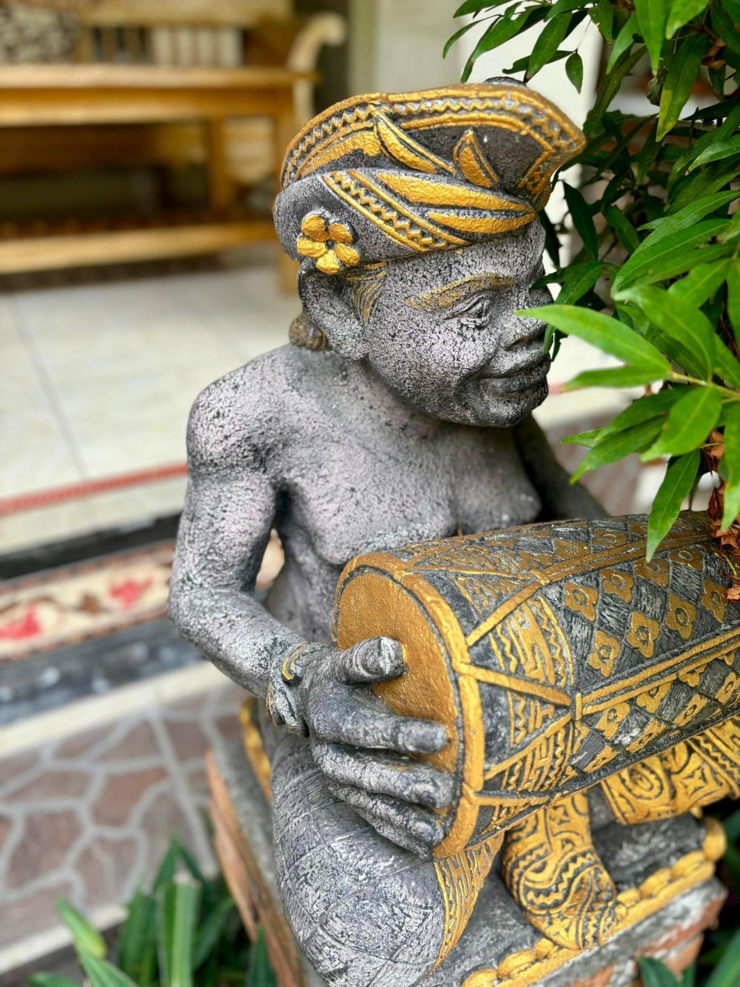 Bagus Homestay Ubud  Exterior photo
