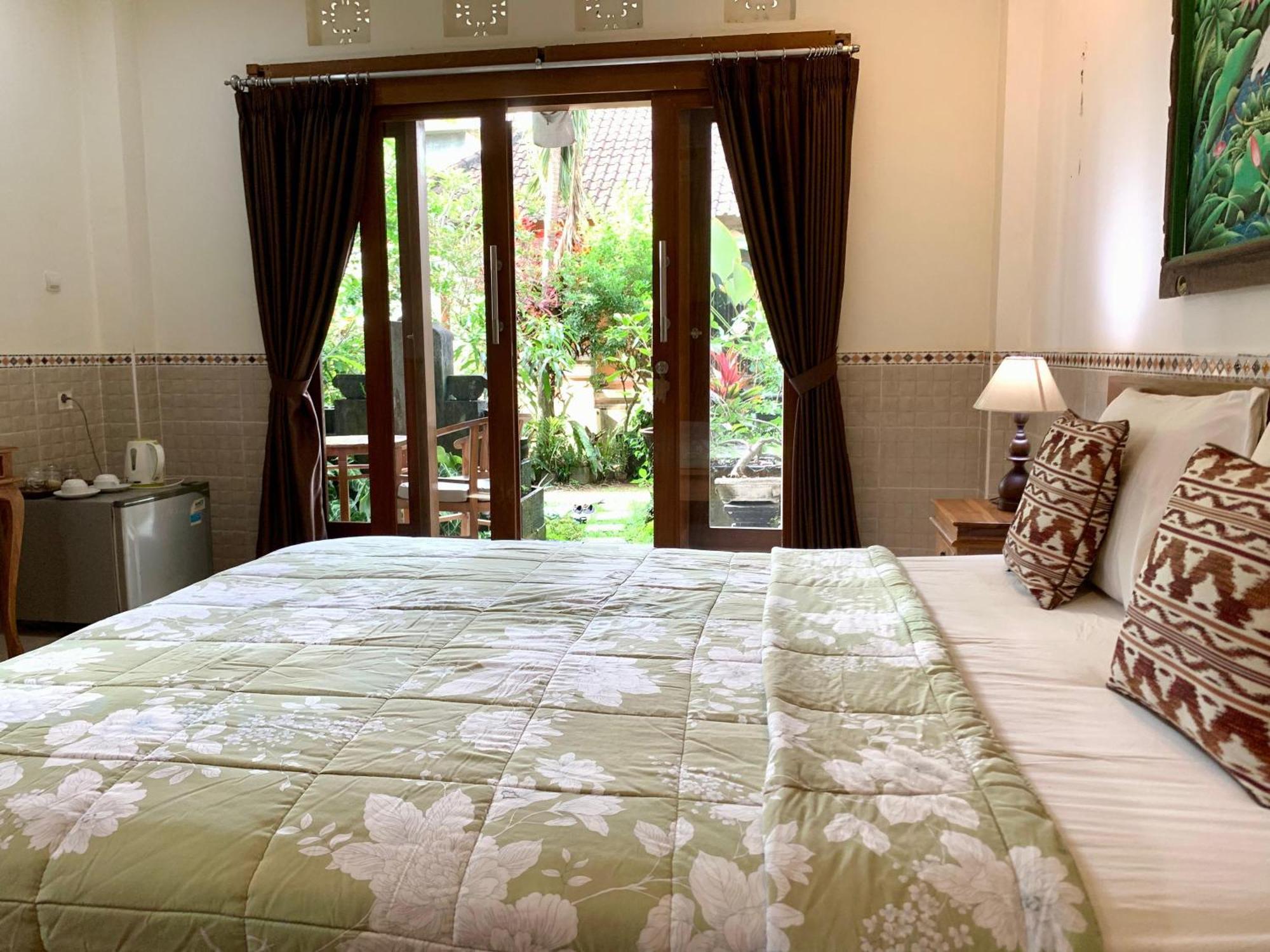 Bagus Homestay Ubud  Exterior photo