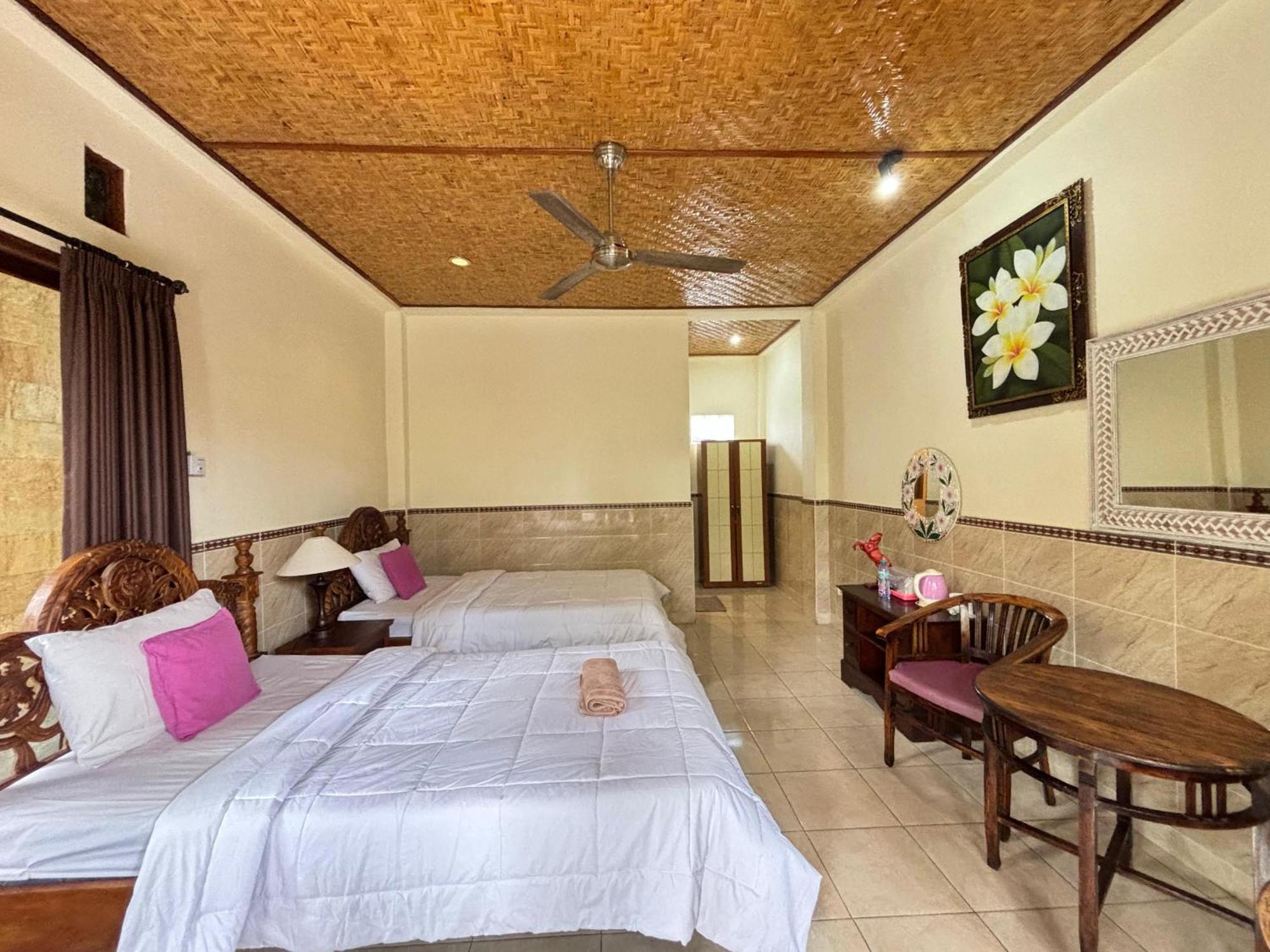 Bagus Homestay Ubud  Exterior photo