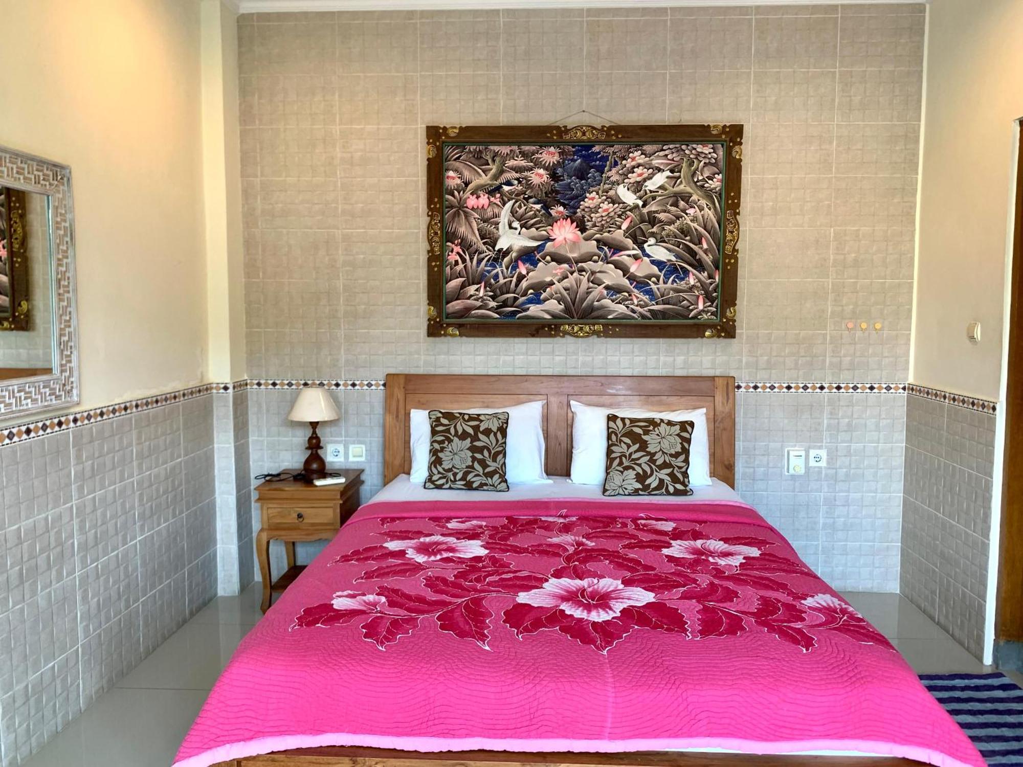 Bagus Homestay Ubud  Exterior photo