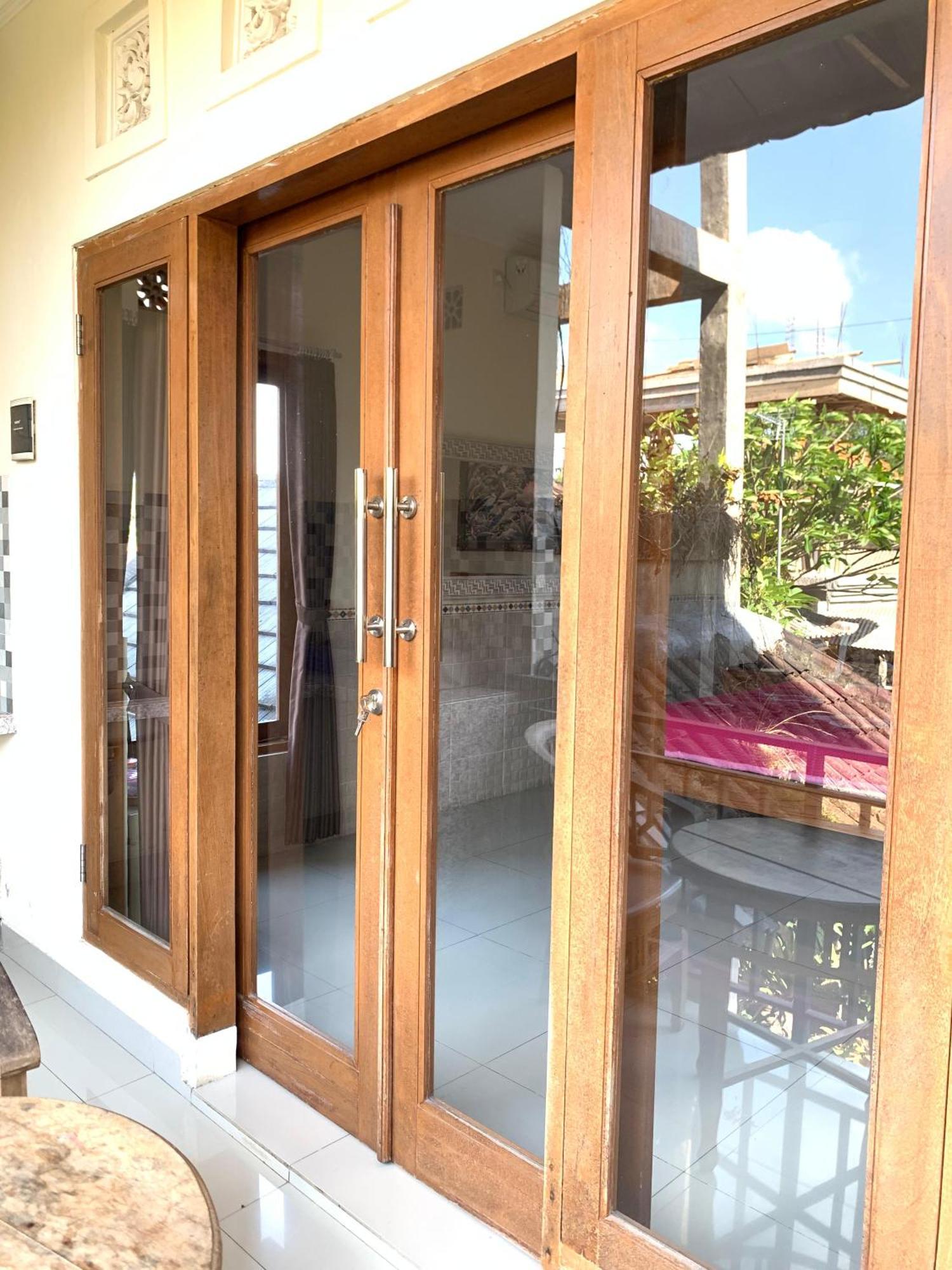Bagus Homestay Ubud  Exterior photo