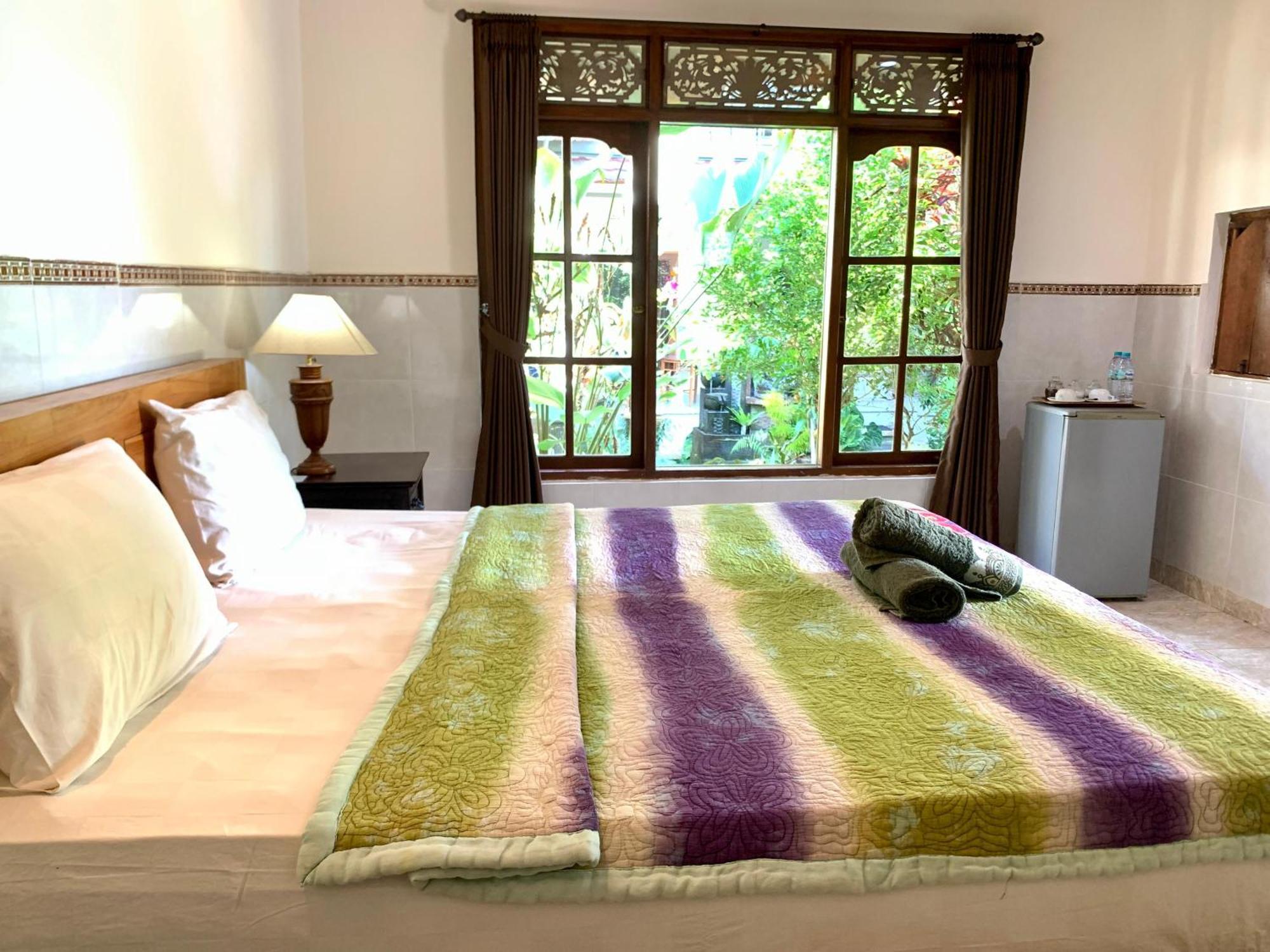 Bagus Homestay Ubud  Exterior photo