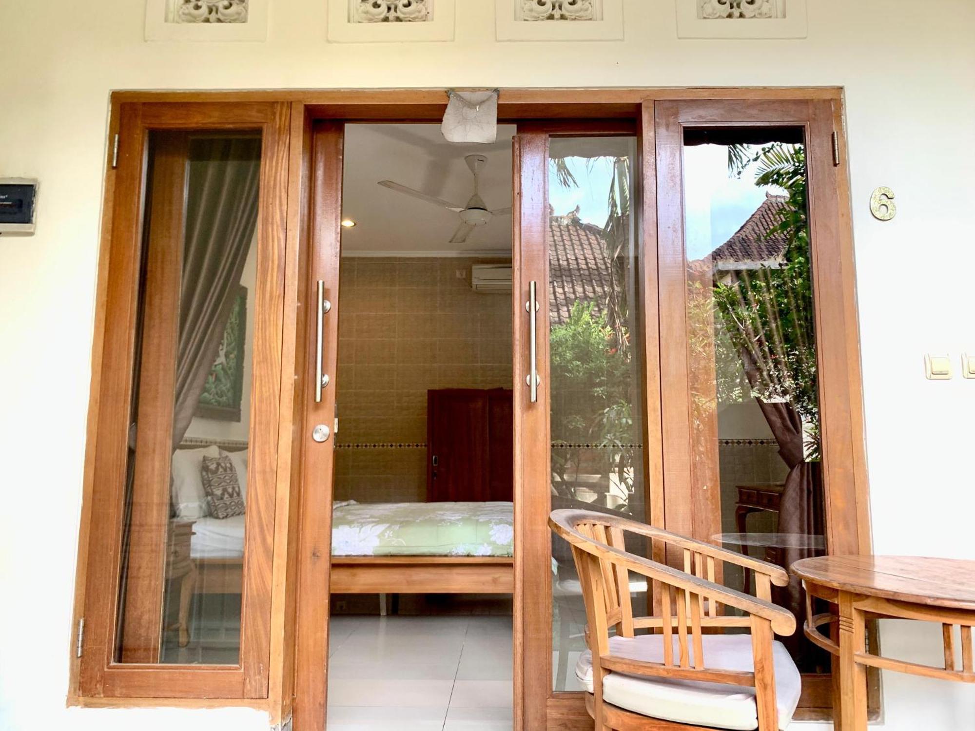 Bagus Homestay Ubud  Exterior photo