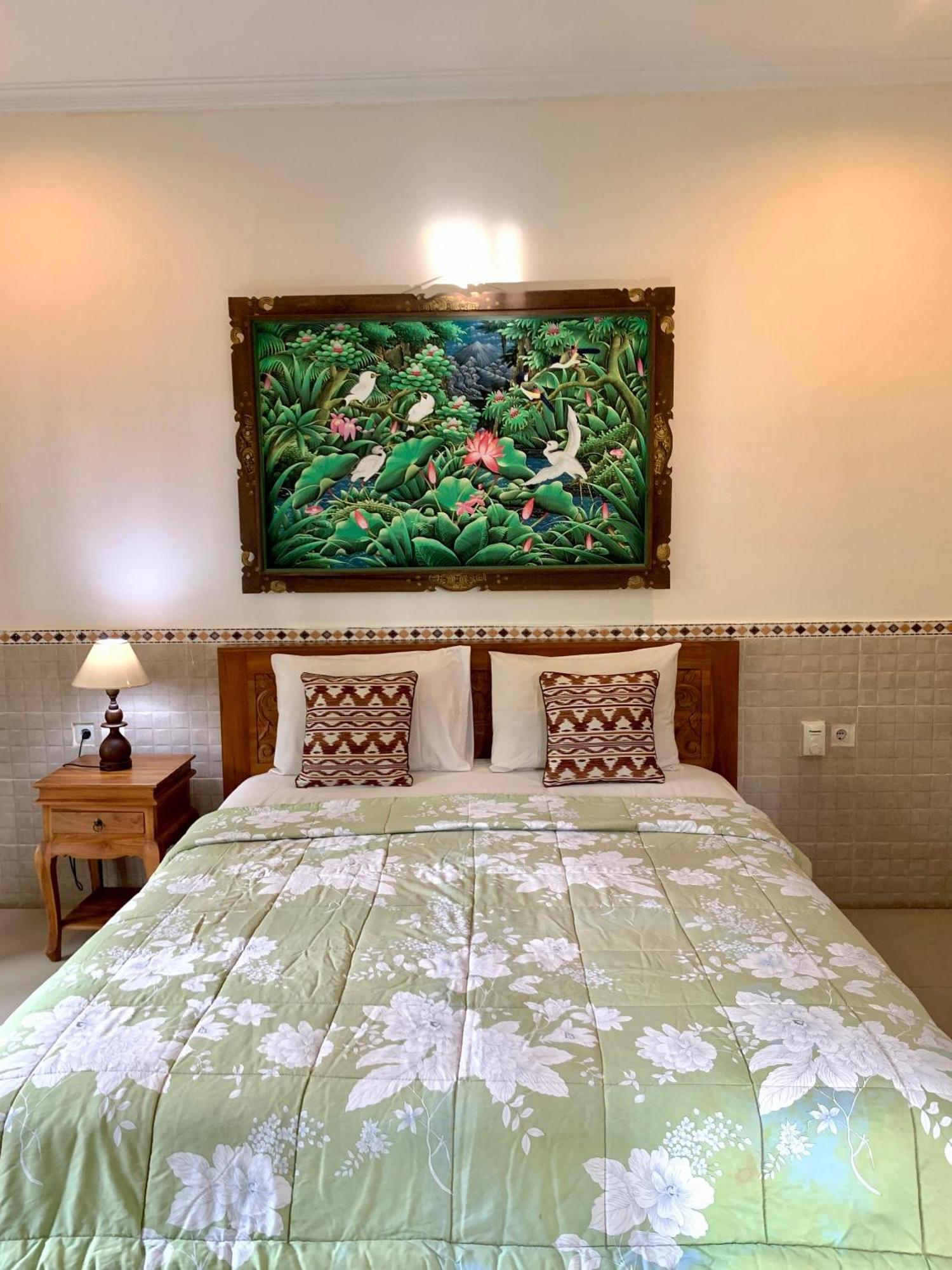 Bagus Homestay Ubud  Exterior photo