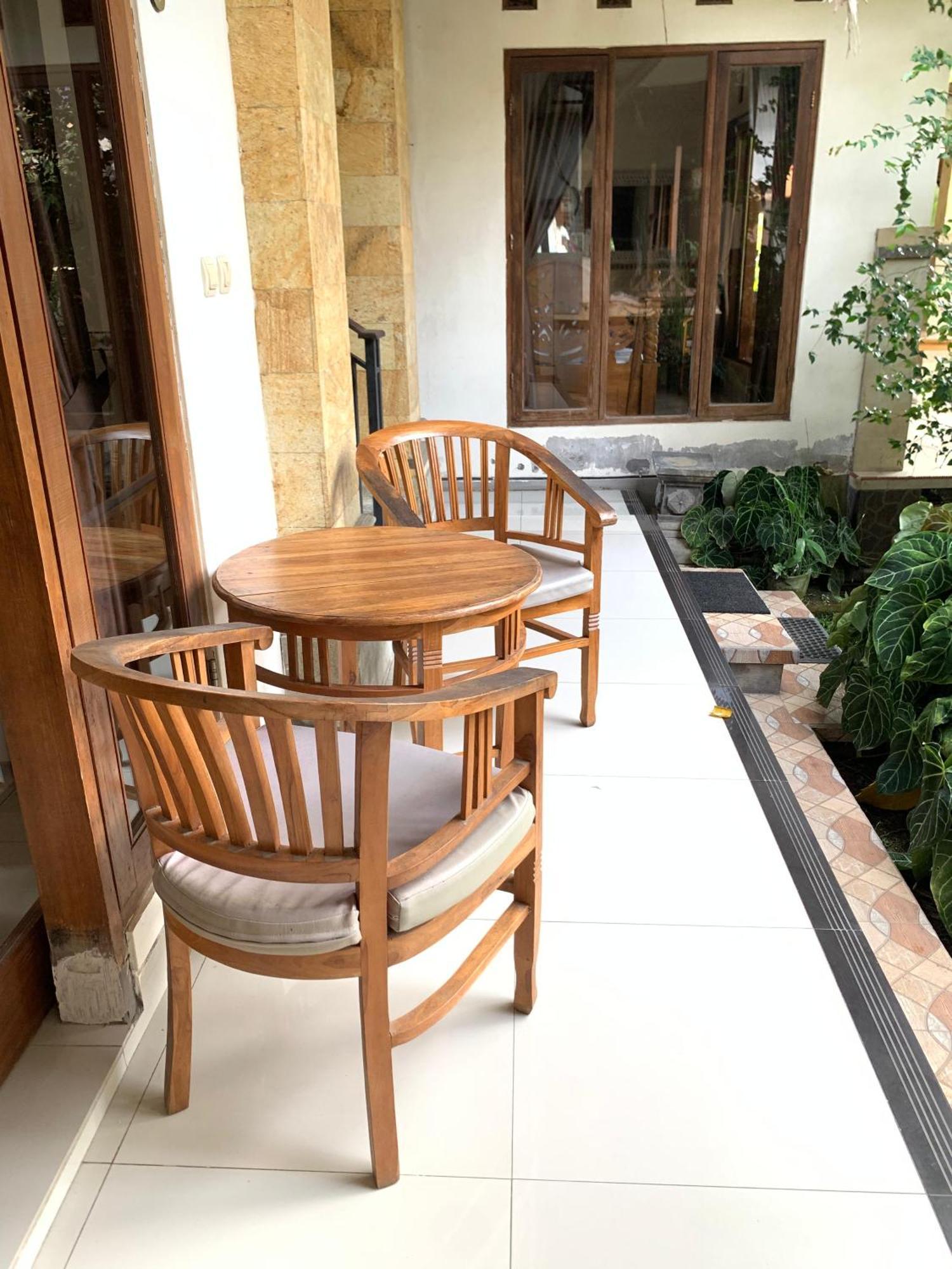 Bagus Homestay Ubud  Exterior photo