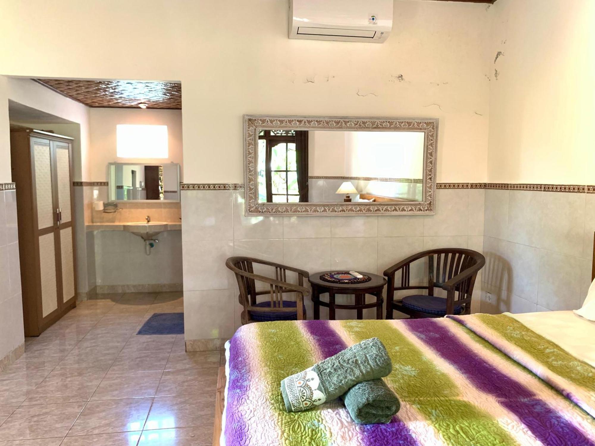 Bagus Homestay Ubud  Exterior photo
