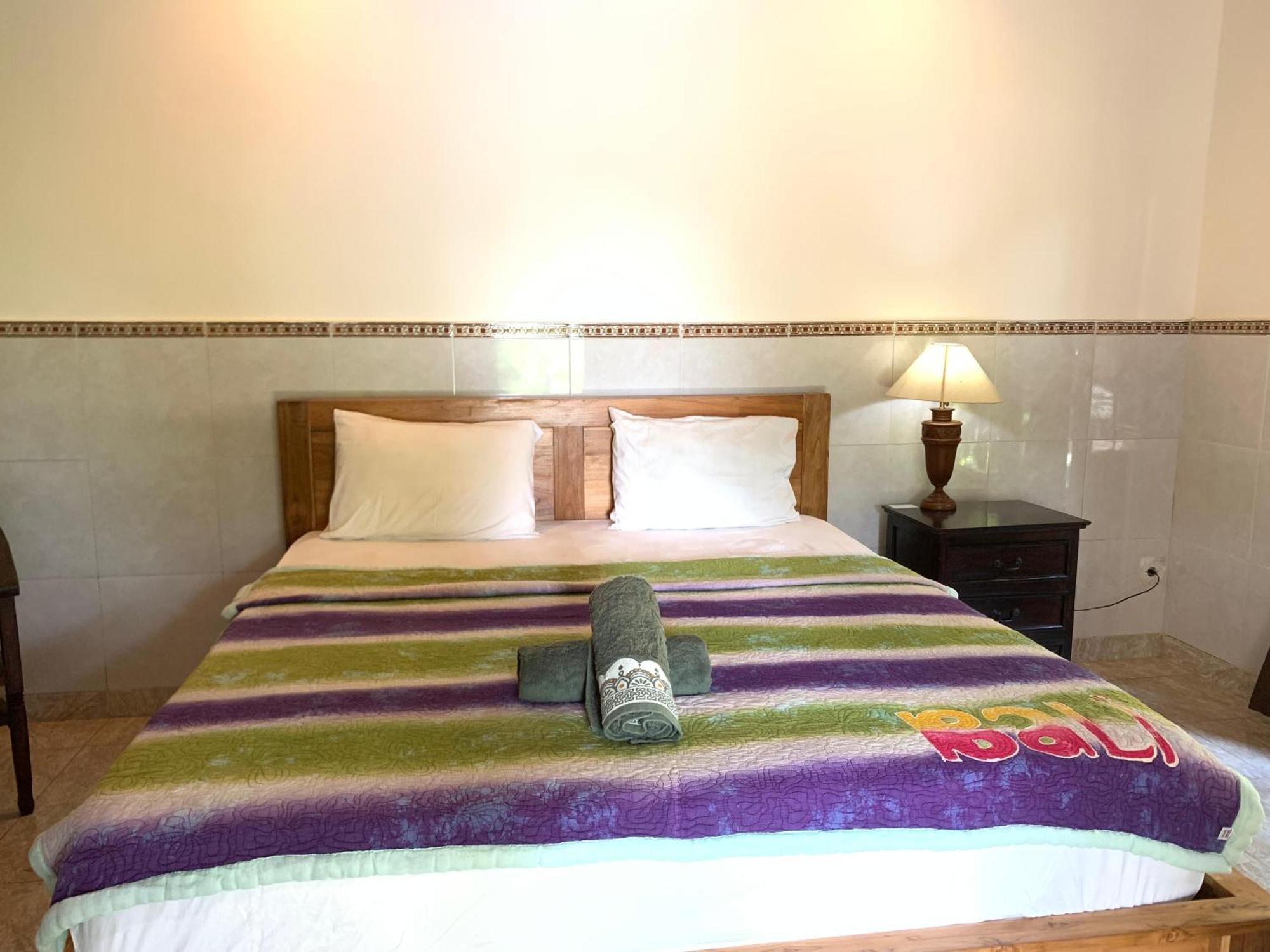 Bagus Homestay Ubud  Exterior photo