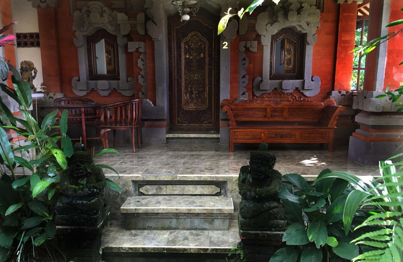 Bagus Homestay Ubud  Exterior photo
