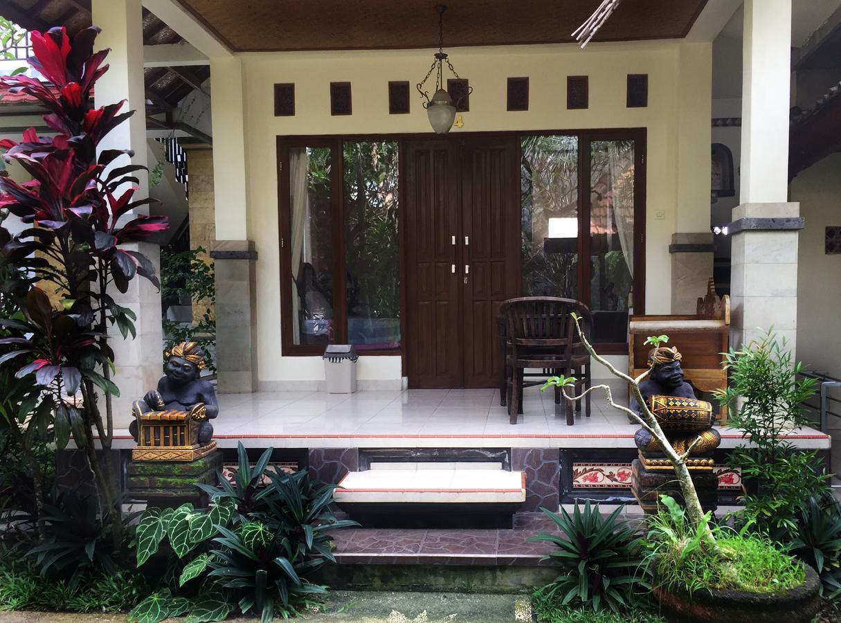 Bagus Homestay Ubud  Exterior photo