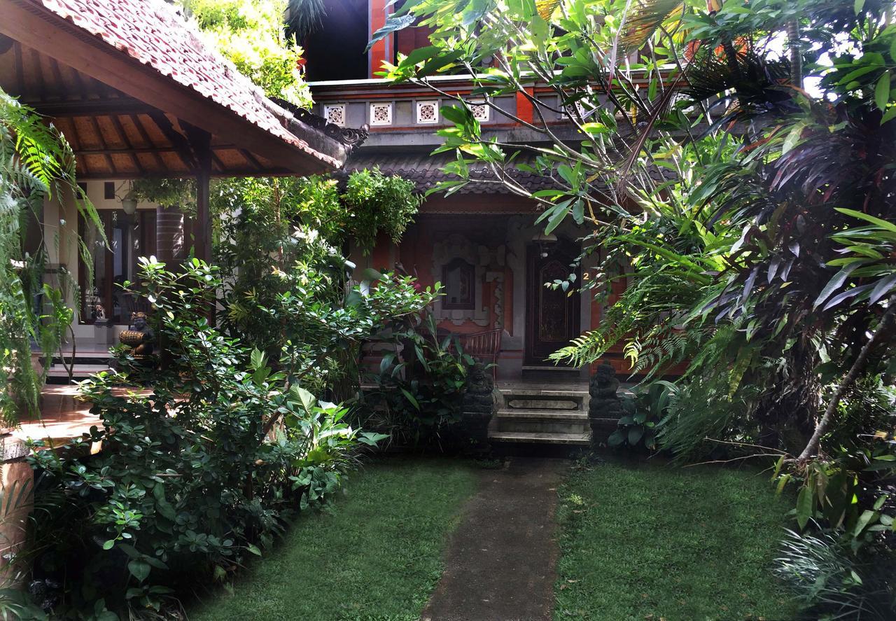 Bagus Homestay Ubud  Exterior photo