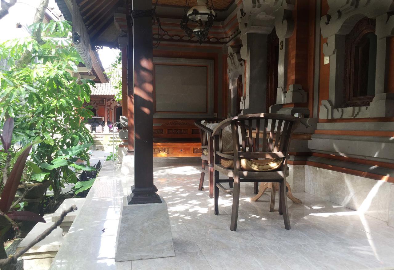 Bagus Homestay Ubud  Exterior photo